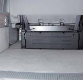 Brandrup Floor Carpet for rear of boot (excludes side carpet) CLASSIC GREY